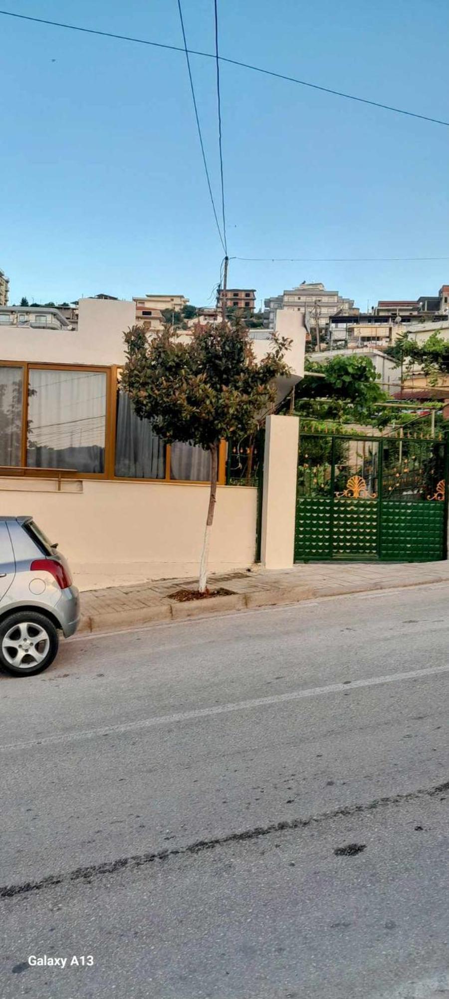 Rezart Apartment Sarandë Exterior foto