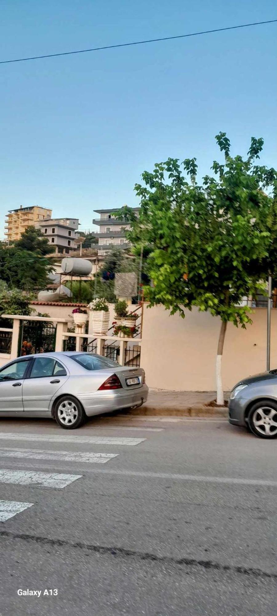 Rezart Apartment Sarandë Exterior foto