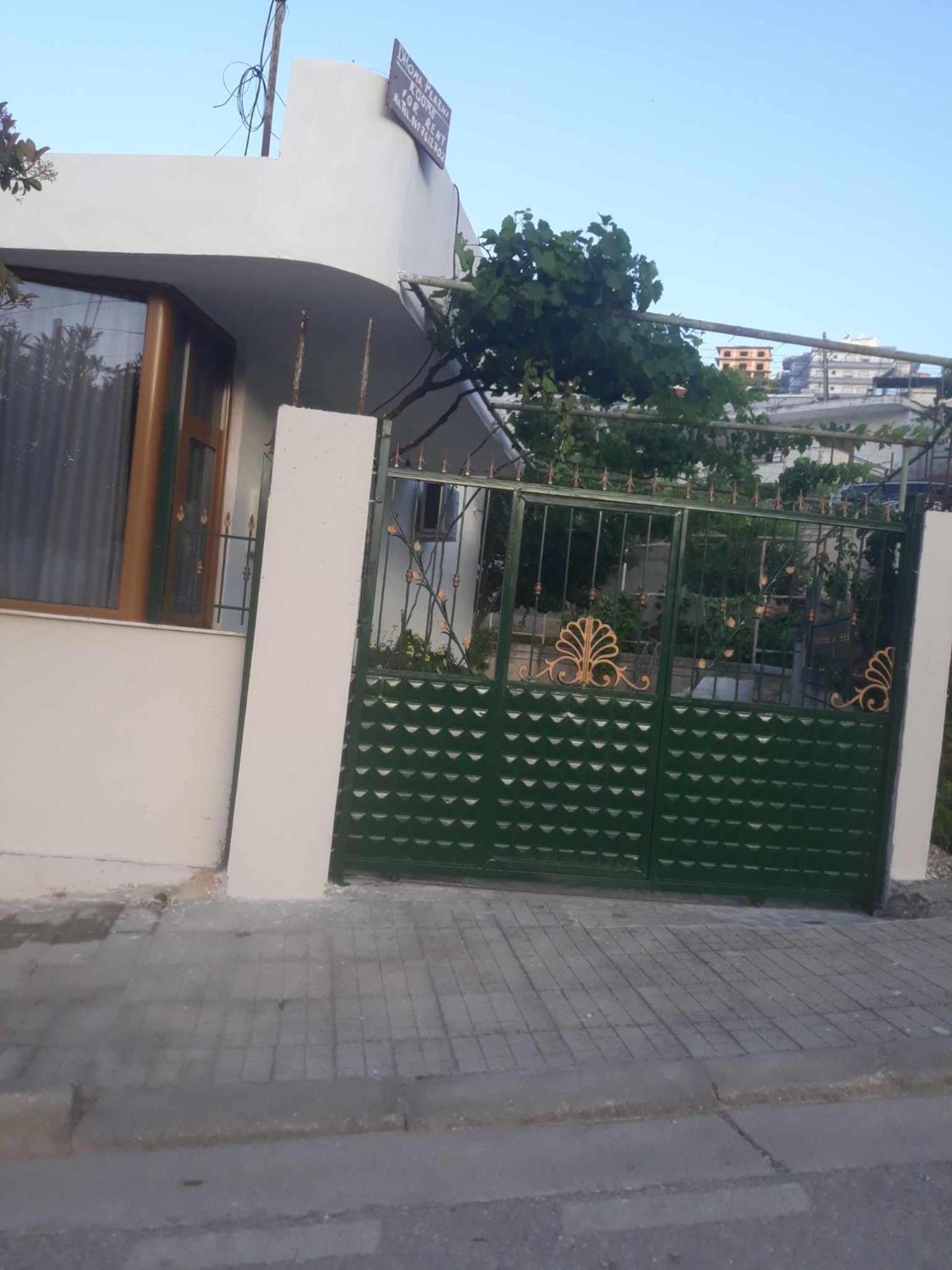 Rezart Apartment Sarandë Exterior foto