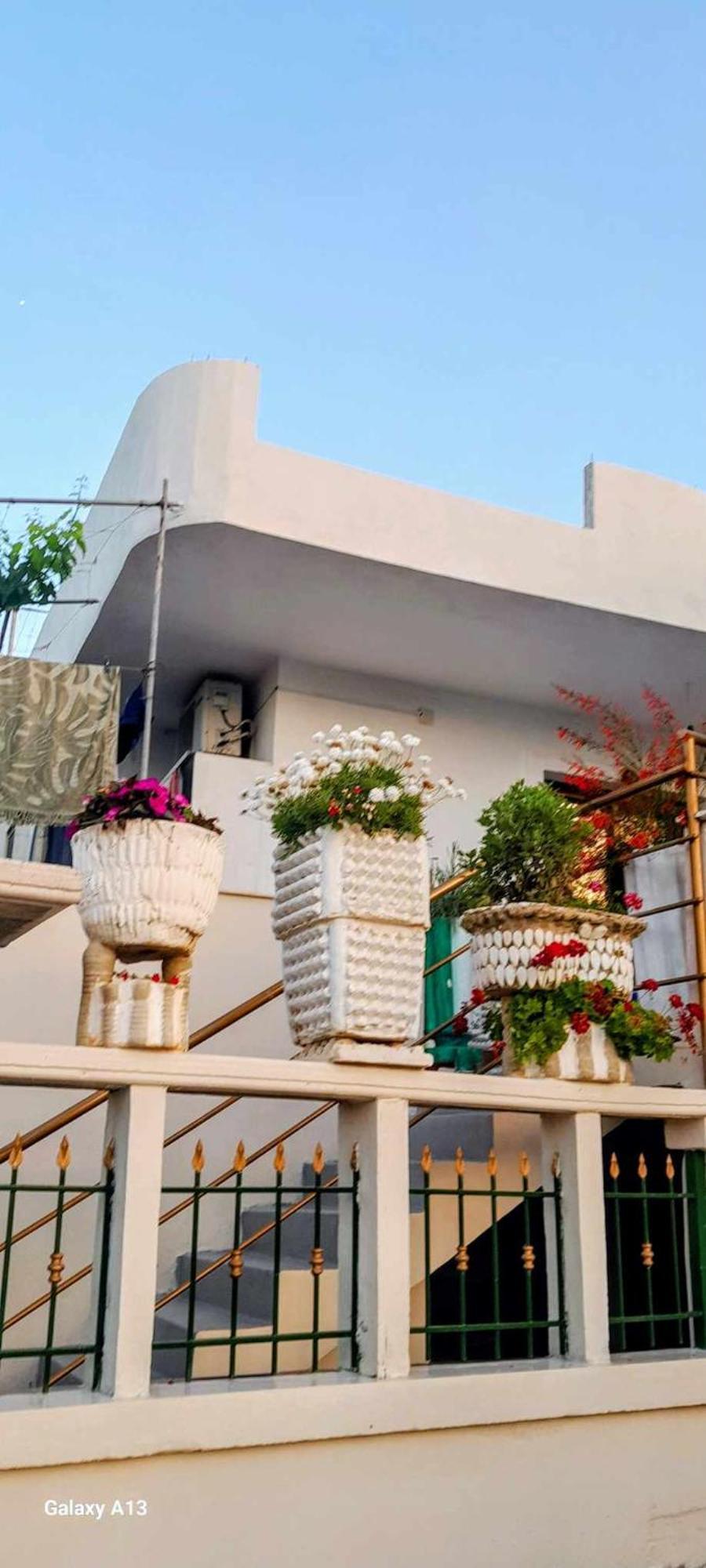 Rezart Apartment Sarandë Exterior foto