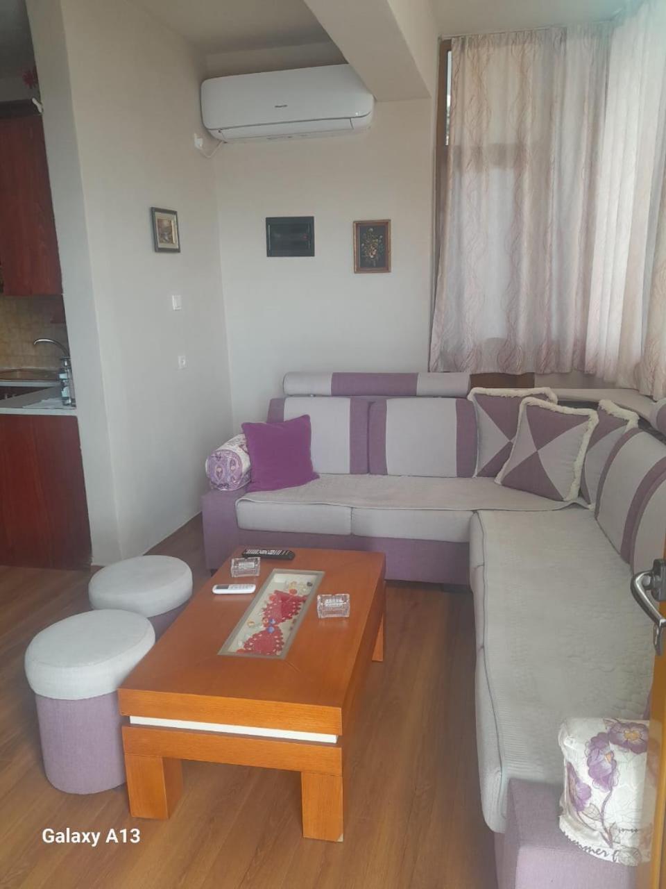 Rezart Apartment Sarandë Exterior foto